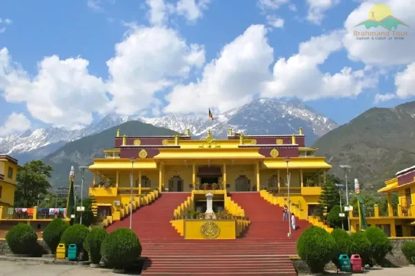 Namgyal Monastery