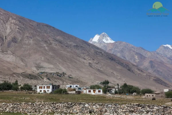 Himalayan terrain to reach Padum