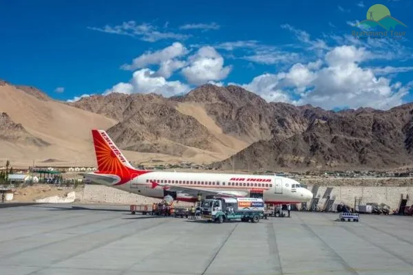 Leh Airport