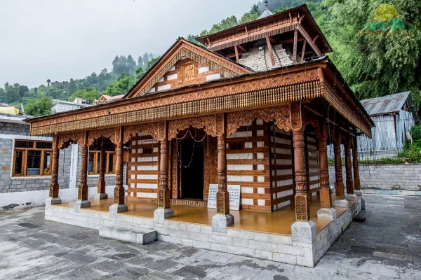 Vashisht Temple