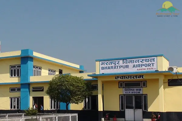 Bharatpur Chitwan Airport