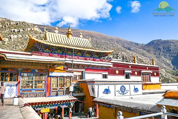 Drepung Monastery