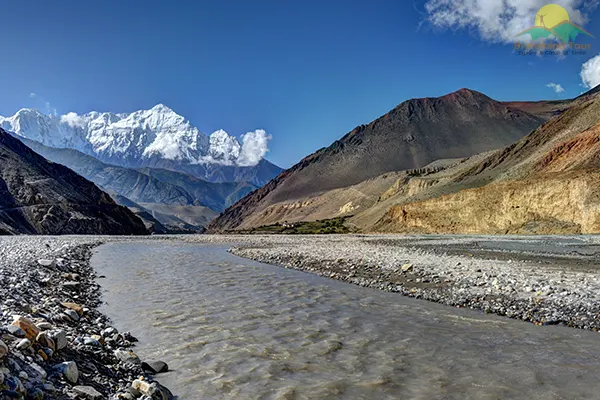 Kali Gandaki River