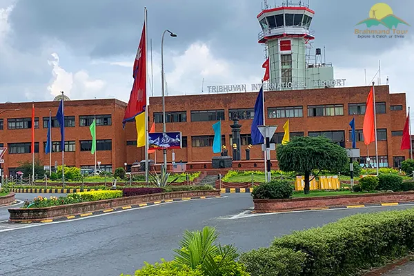 Kathmandu Airport