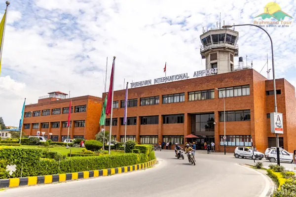 Kathmandu International Airport