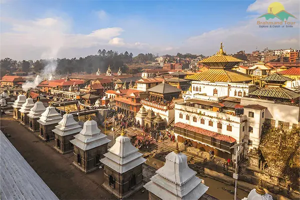 Pashupatinath Temple