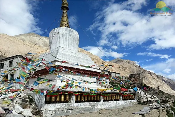 Rongbuk Monastery