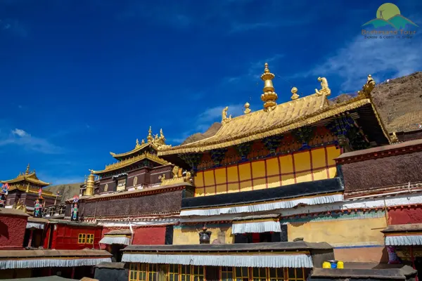 Tashi Lhunpo Monastery