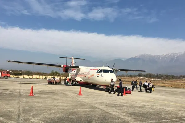 Dharamshala Airport