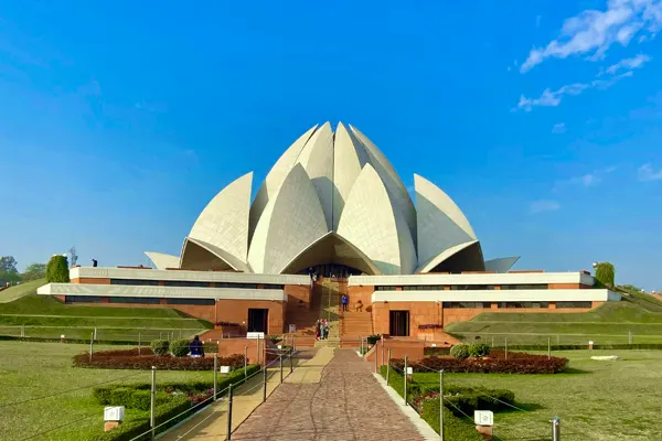 Lotus Temple