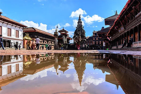 Bhaktapur Durbar Square