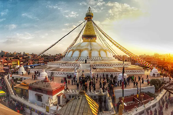 Boudhanath Stupa