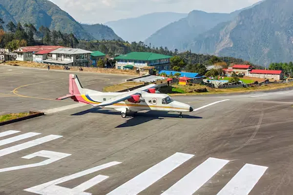 Kathmandu Airport