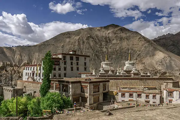 Dalai Lama Temple