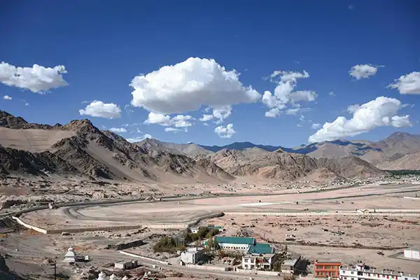 Gurudwara Patthar Sahib