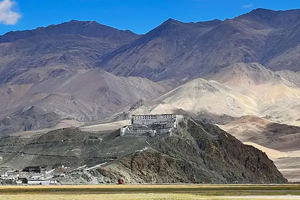 Vashisht Temple