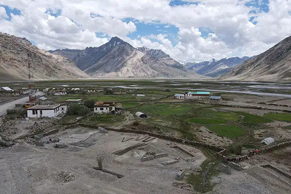 Kullu Valley