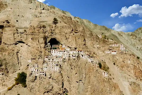 Phuktal Monastery