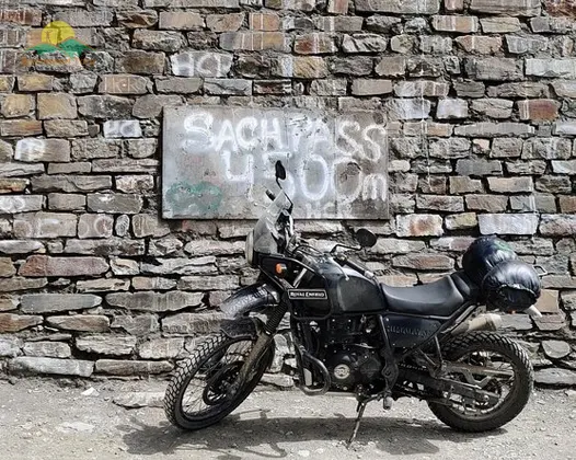 Sach Pass Motorbike Expedition