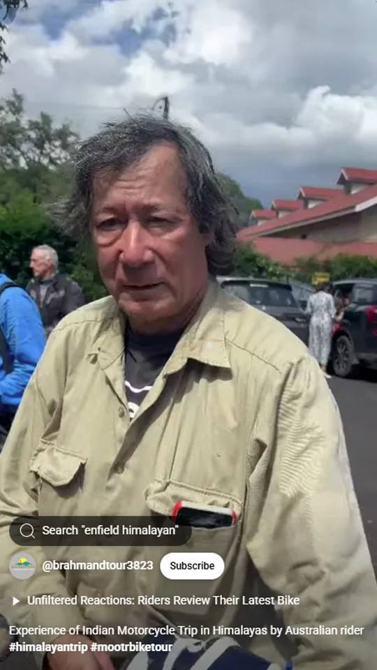 Feedback of Rajasthan Motorbike Trip 2024