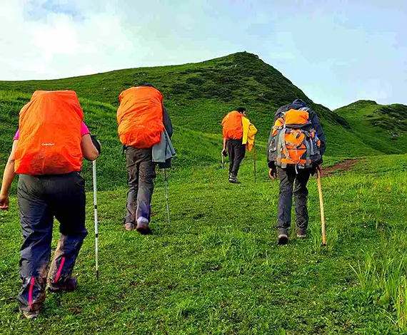 Bhrigu Lake Trek