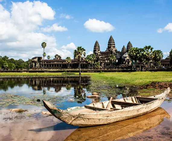 Cambodia 8 Days Tour