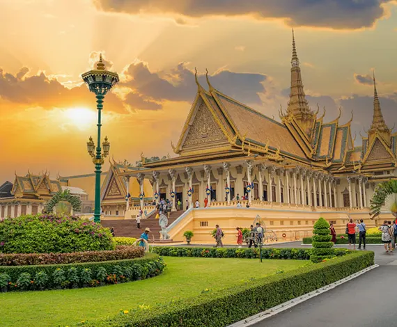 Cambodia 8 Days Tour
