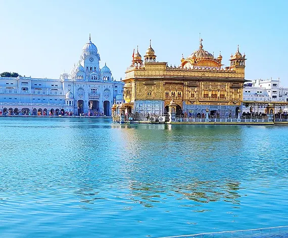 Golden Temple