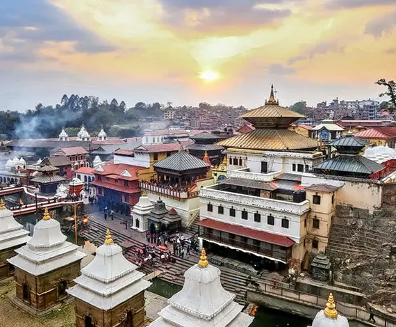 Classic North India With Kathamndu