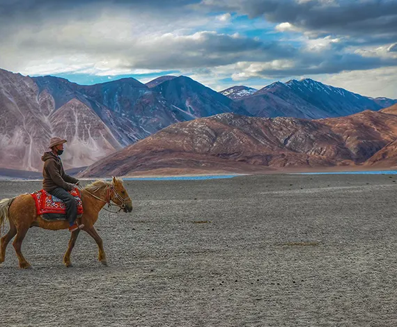 Dharamshala to Srinagar Road Trip