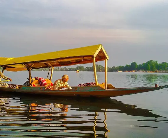 Dharamshala to Srinagar Road Trip