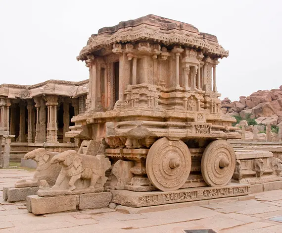 Heritage Tour of Karnataka