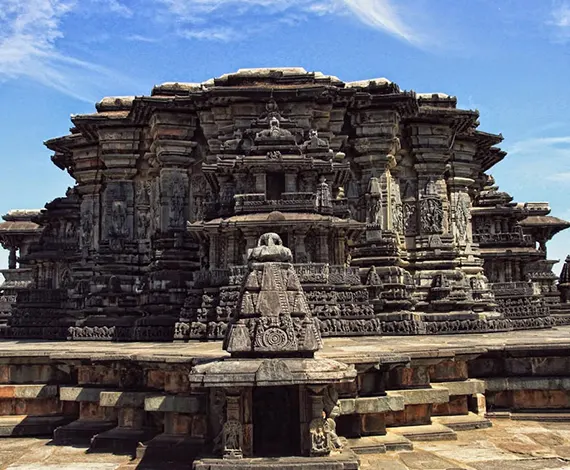 Heritage Tour of Karnataka