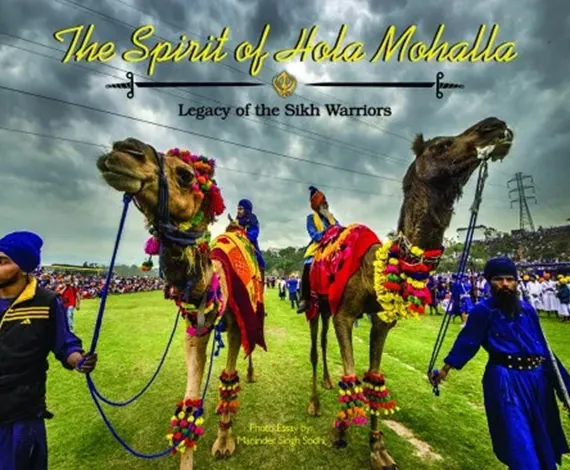 Hola Mohalla Festival Tour