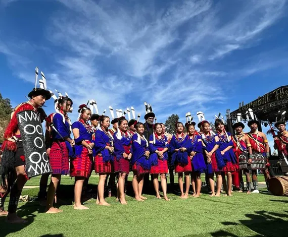 Hornbill Festival Tour