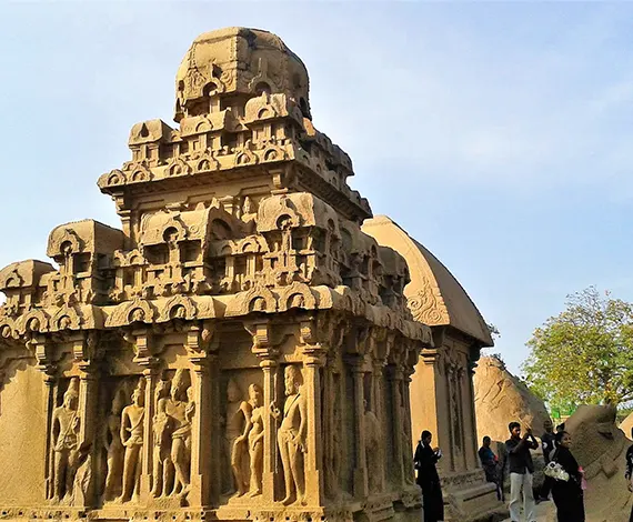 A Journey of Mythological Tale