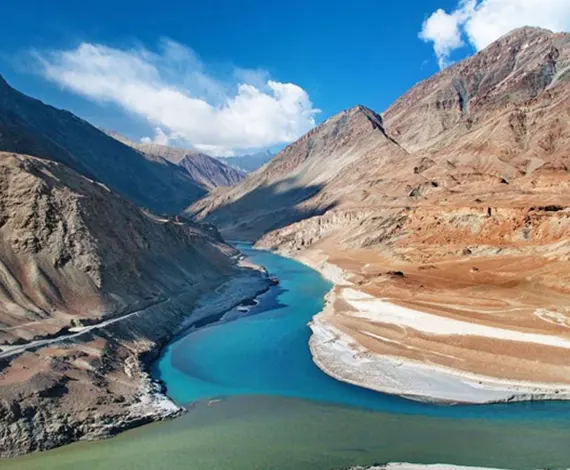 Leh Tour with Nubra Valley