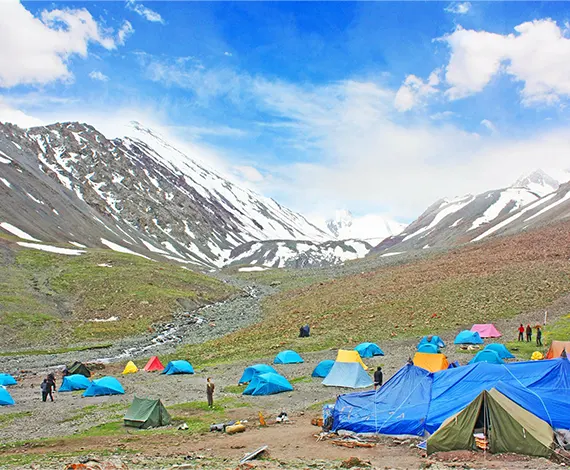 Markha Valley Trek
