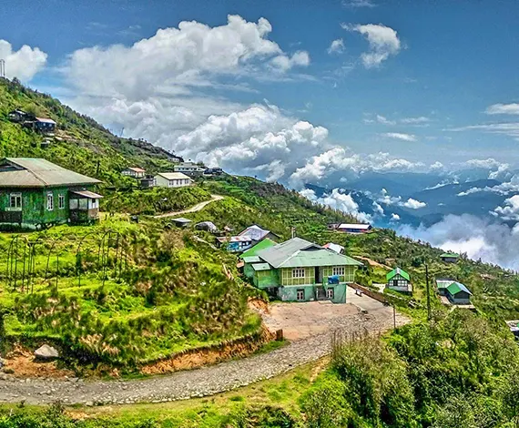 North East Program For 09 Nights / 10 Days