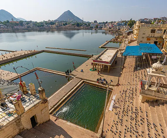 Pushkar A Cultural Odyssey