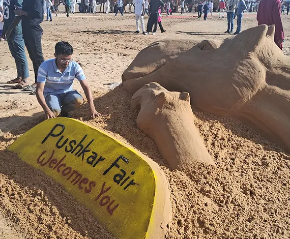 Pushkar Fair