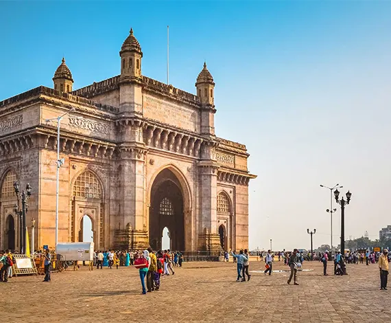 Incredible Rajasthan Tour with Mumbai