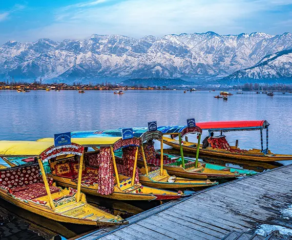 Srinagar to Ladakh Road Trip