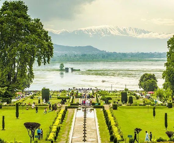 Srinagar to Ladakh Road Trip