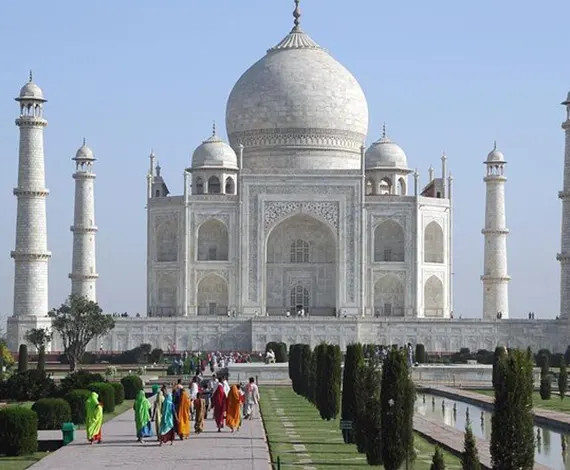 Taj, Temples and Tigers