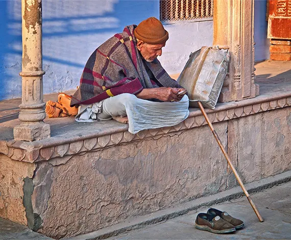 Temples Of The North & The Taj