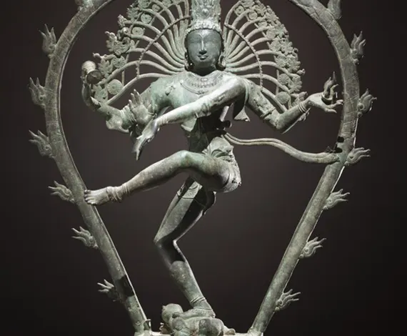 The Dance of Shiva