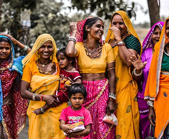 The Land Of Maharajas