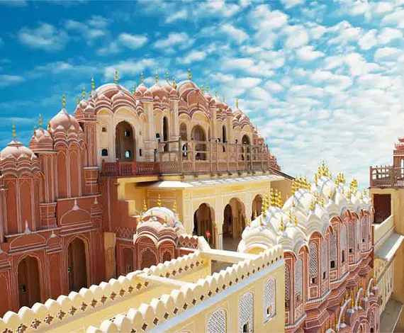 Traversing Rajasthan