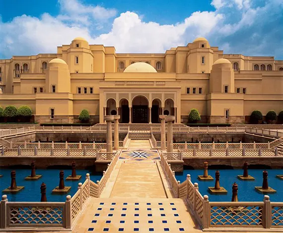 Trip With Oberoi Hotels
